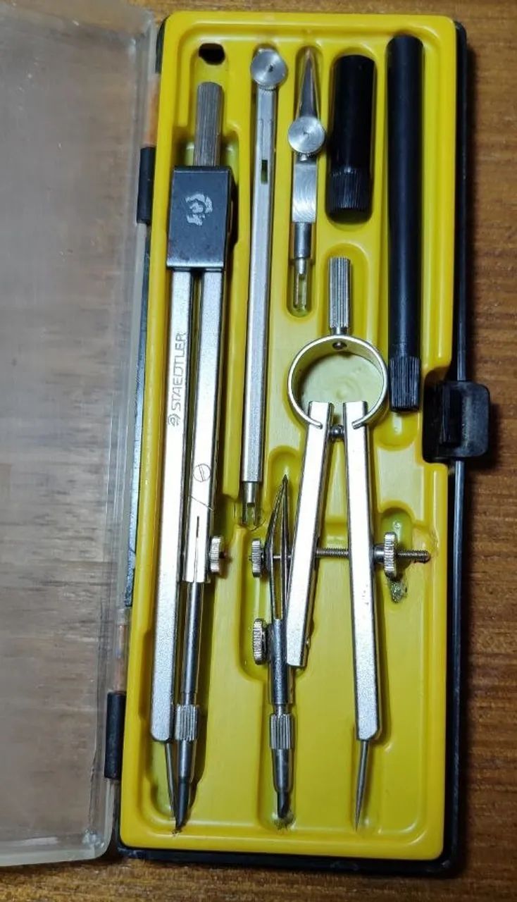 Compasso Staedtler Noris - Foto 4