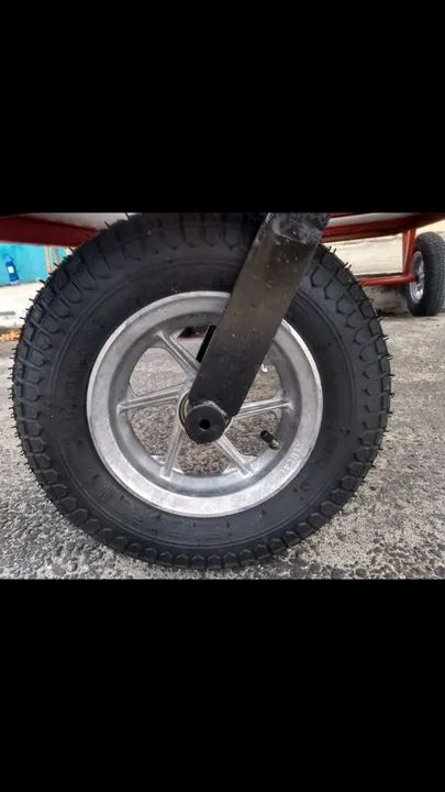 Carrinho..treiler..expositor - Foto 5