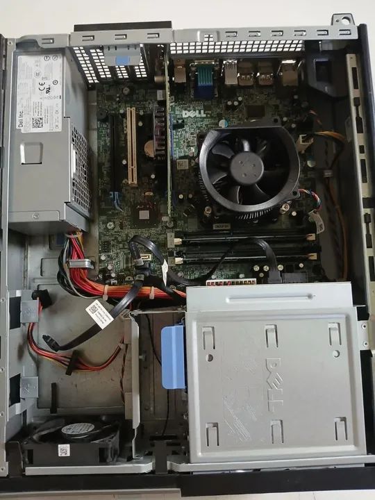 3 Desktops Dell Optiplex 7010 - Ótimo estado! Aceito oferta! - Foto 5