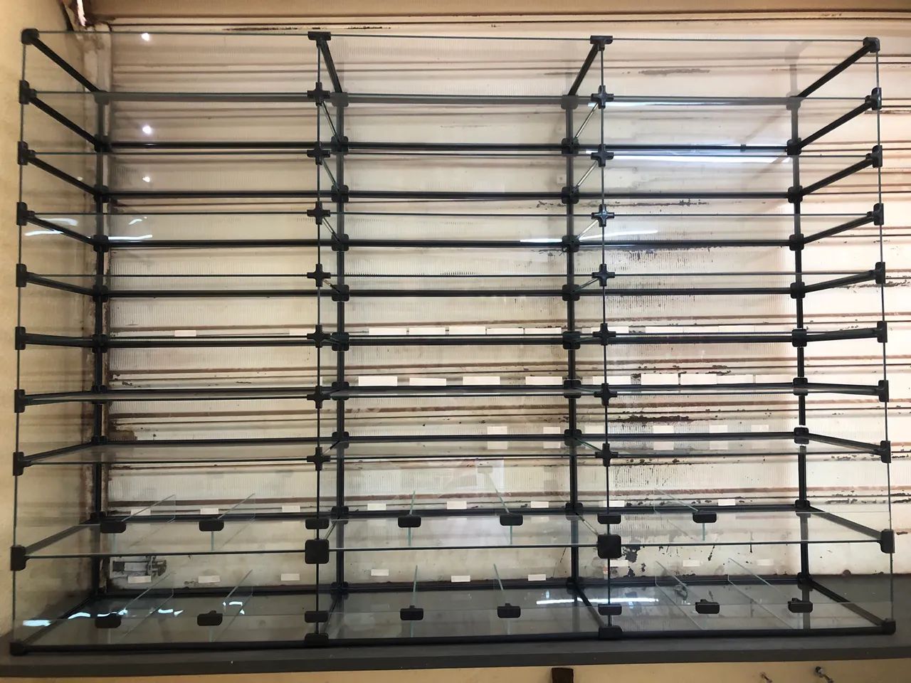 Expositor de vidro  - Foto 2