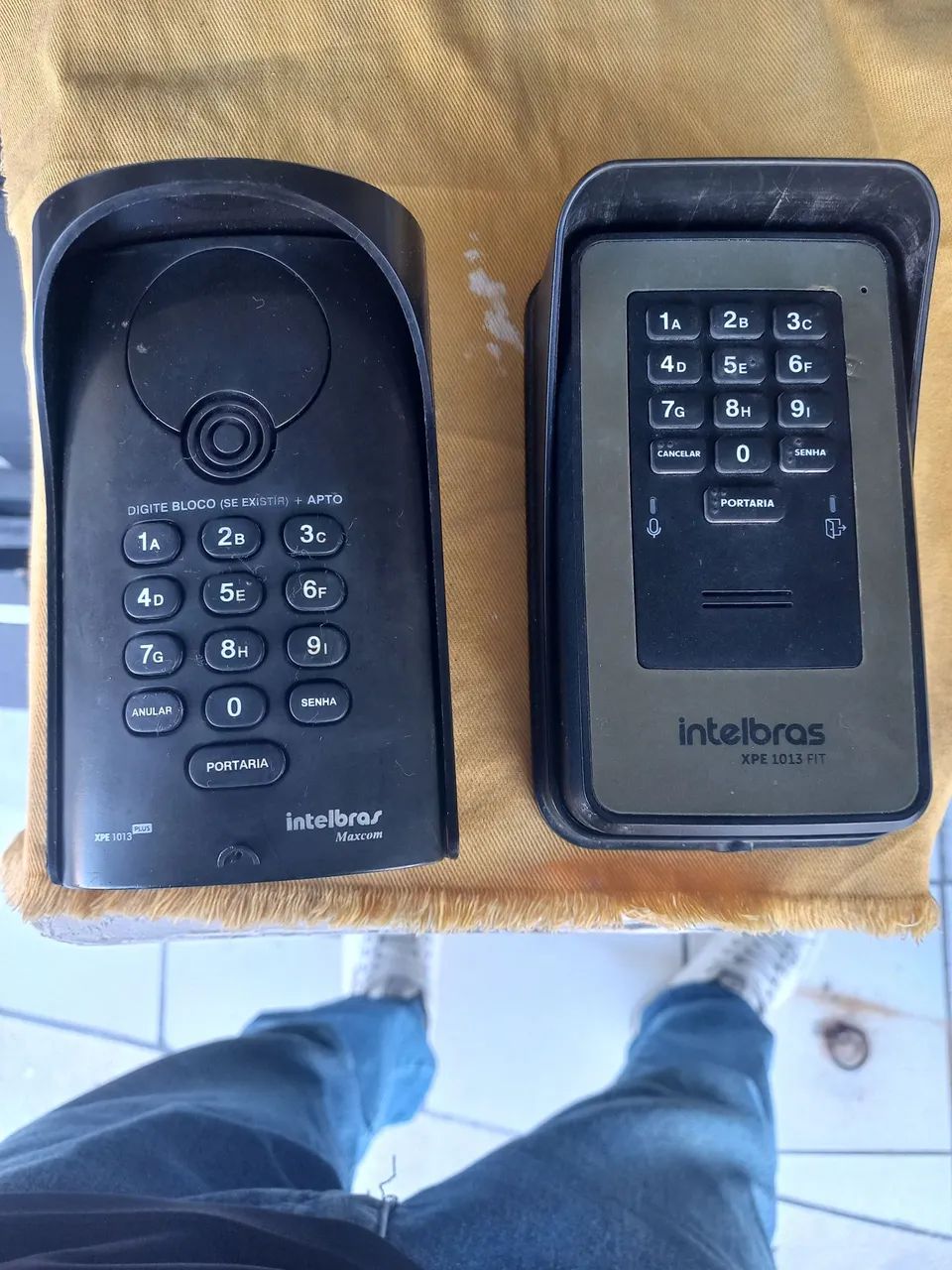 Porteiro Eletronico Intelbras XPE - Foto 2