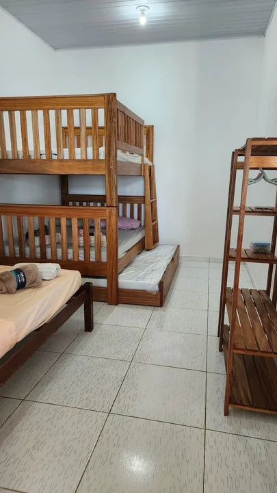 Casa Temporada com Piscina - Paraíso em Família! @casamilagresdalage  - Foto 7