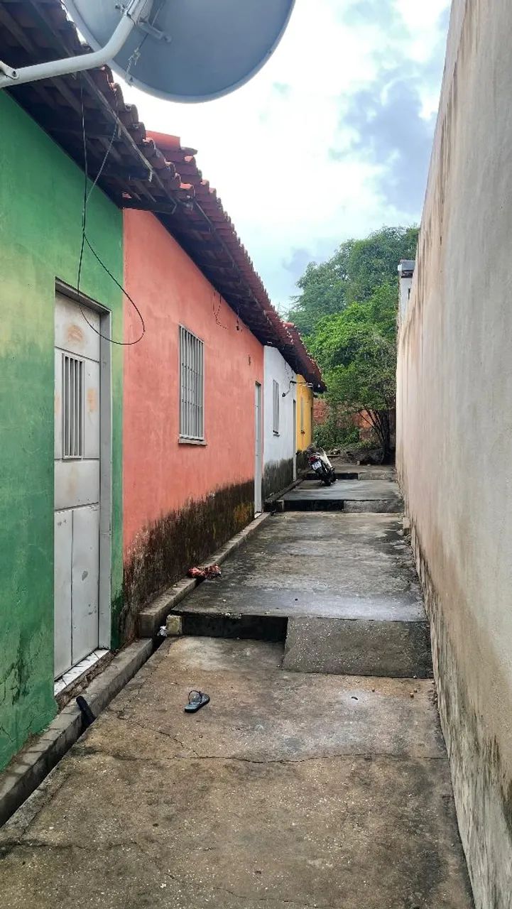 Foto - Teresina - Santa Cruz