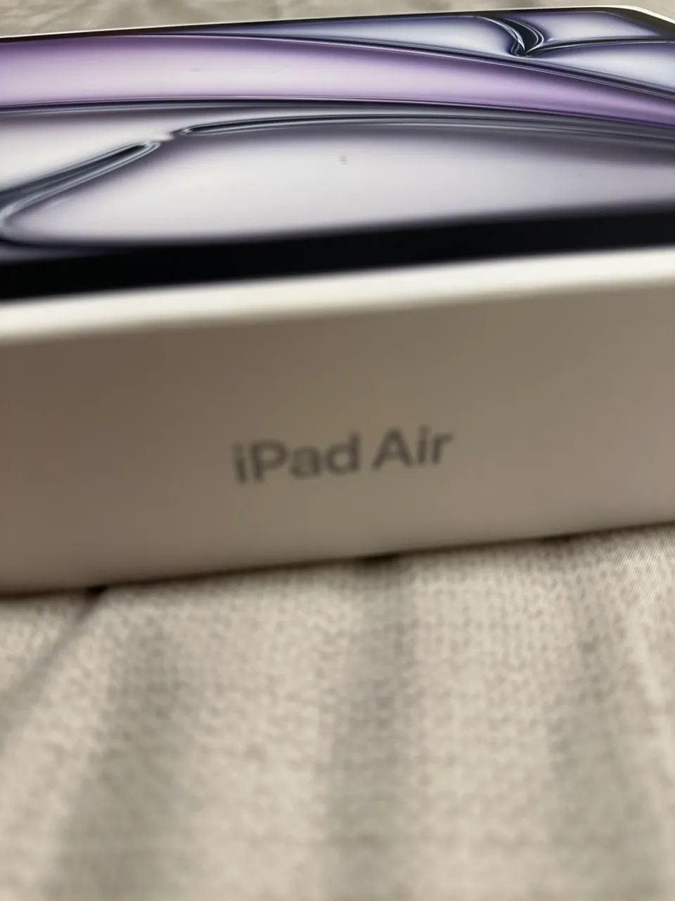 NOVO Ipad Air M2 11 polegadas  - Foto 2