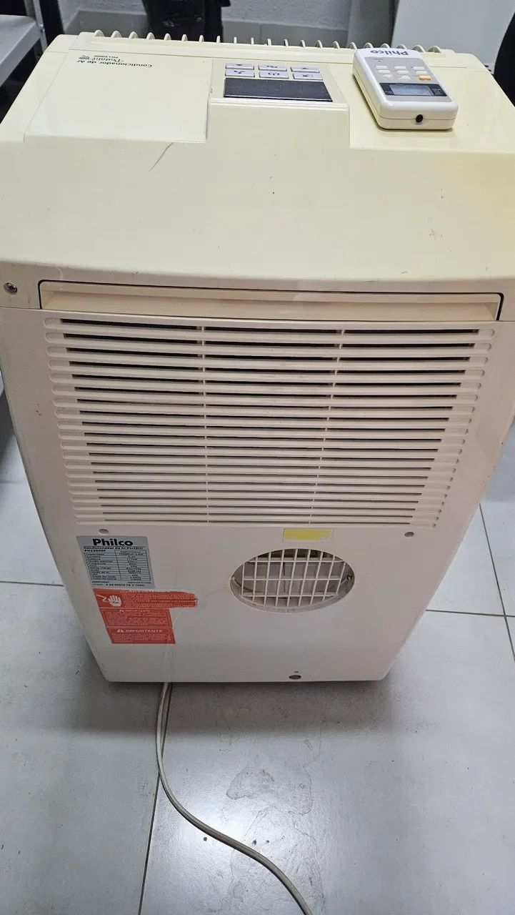 Ar Condicionado Portátil Philco 13000 BTUs - Foto 4