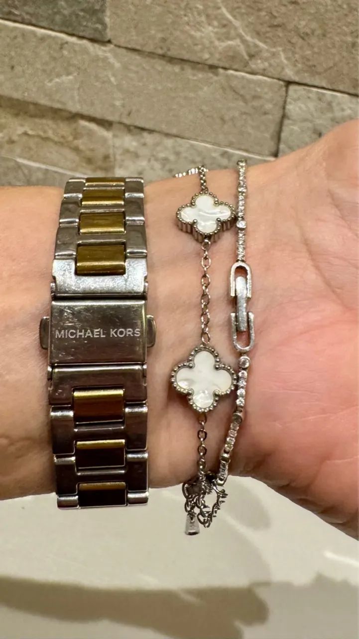 Relógio Michael Kors MK3290 Original - Feminino - Foto 3