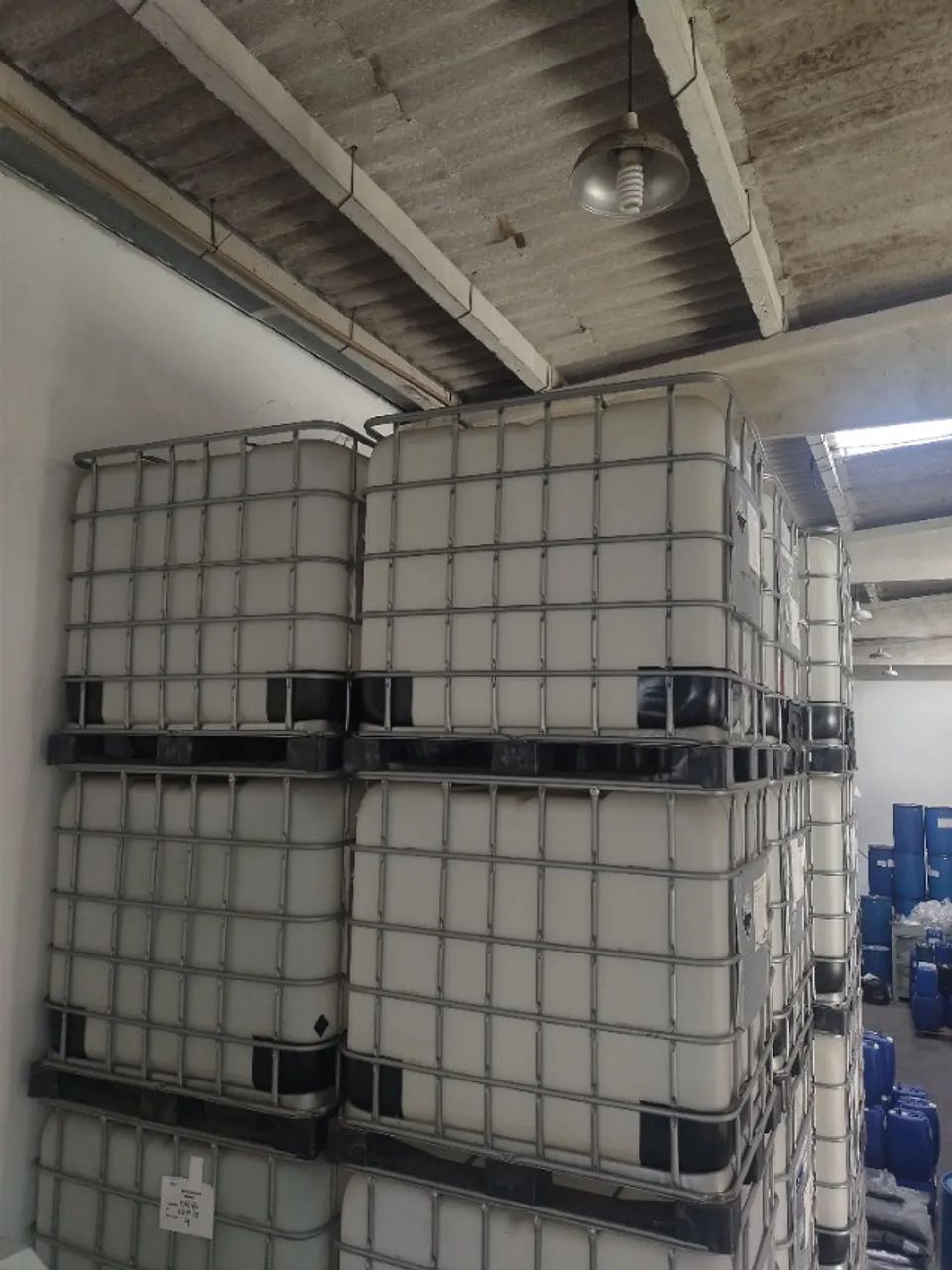 IBC´s 1.000 litros