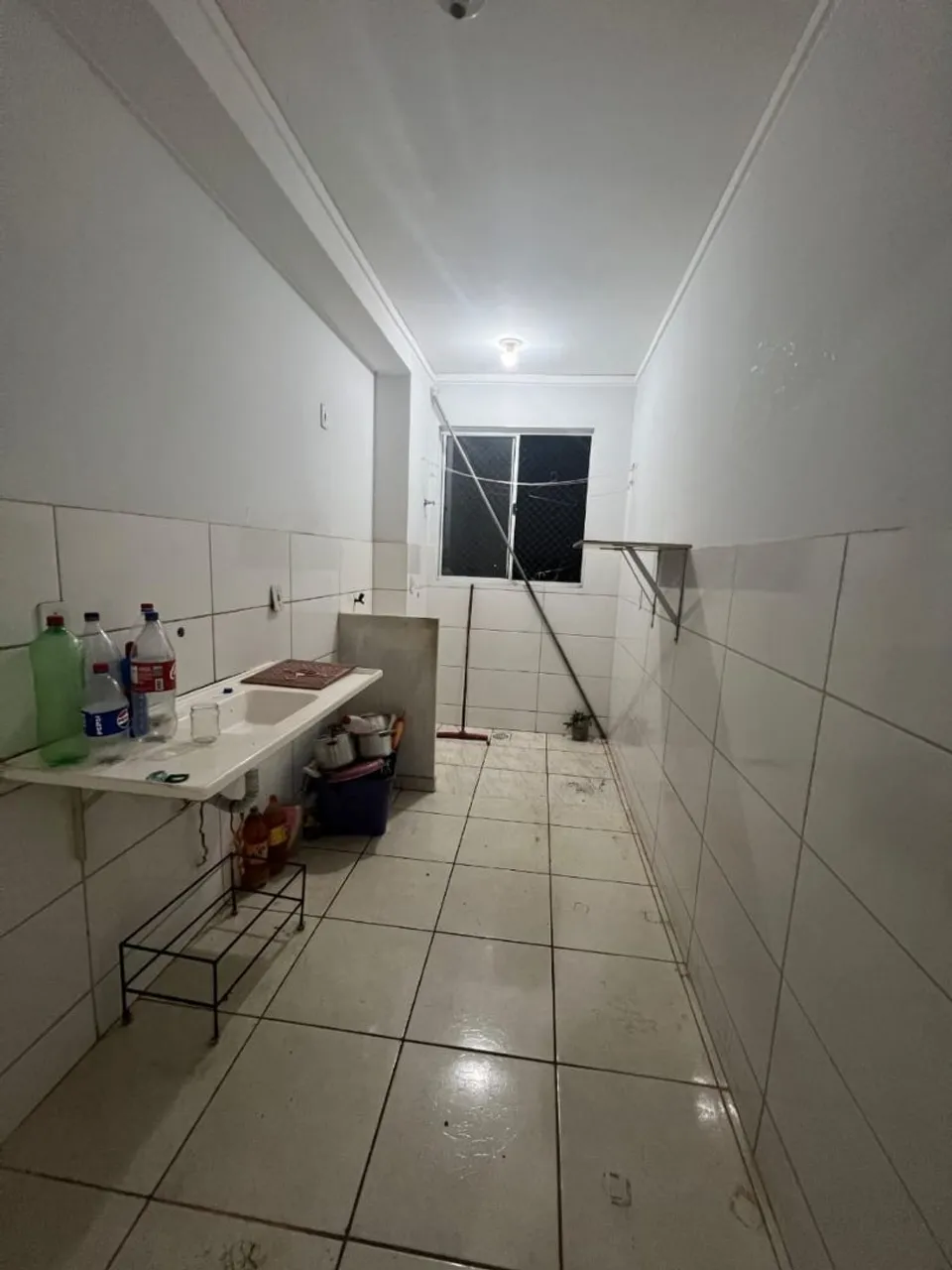APARTAMENTO A VENDA NO SANTO AMARO R$ 140 MIL