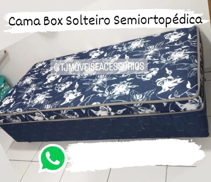 CAMA SOLTEIRO 