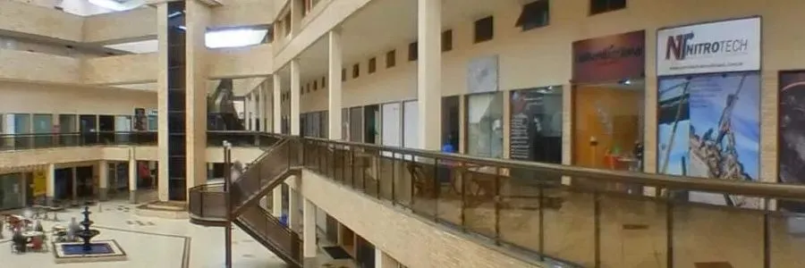 LOJAS E SALAS COMERCIAIS - SHOPPING BANDEIRANTES