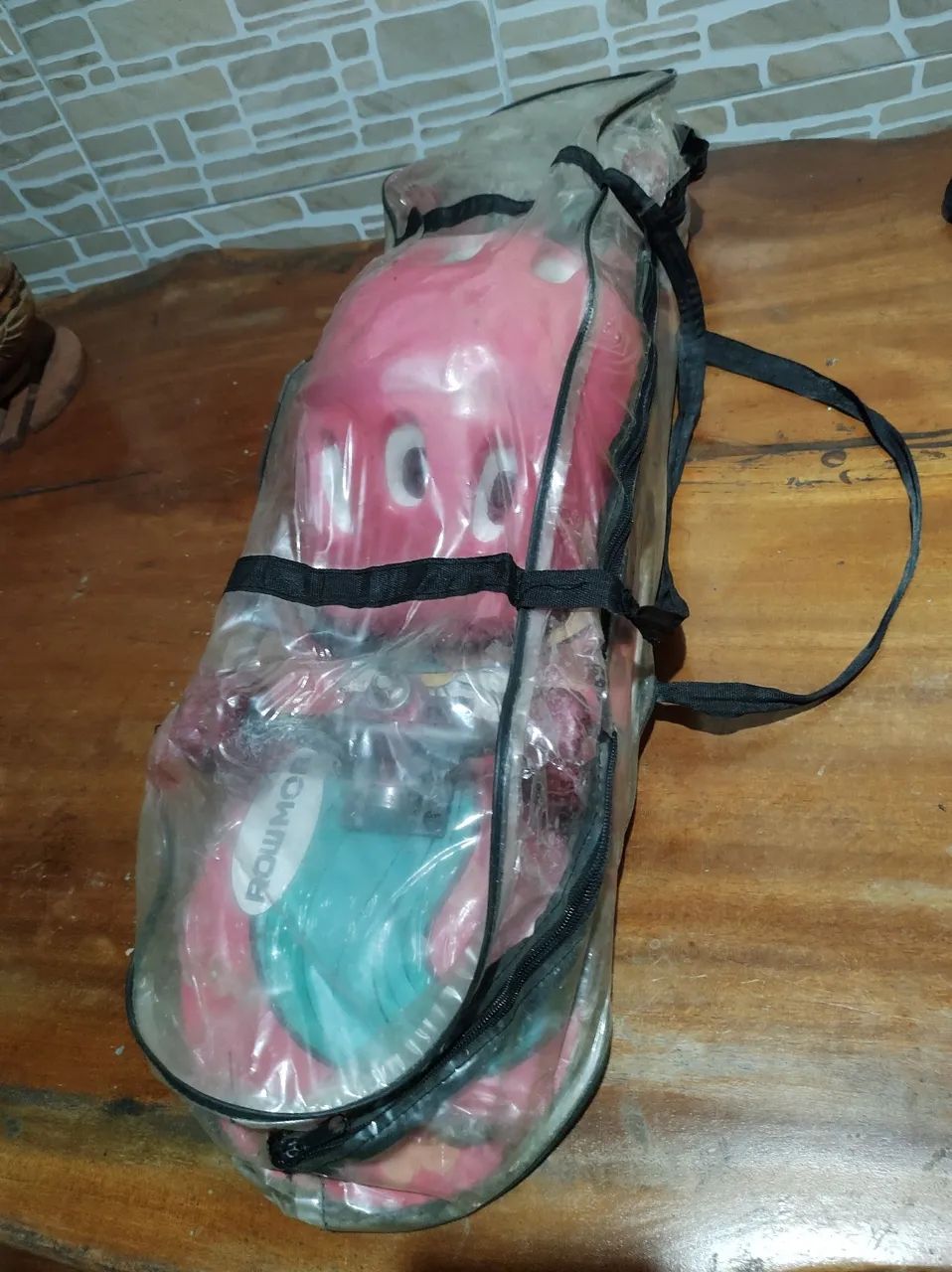 Skate ROW MOR para meninas - Foto 6