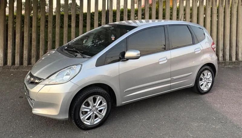 HONDA FIT LX FLEX 2013  - Foto 4