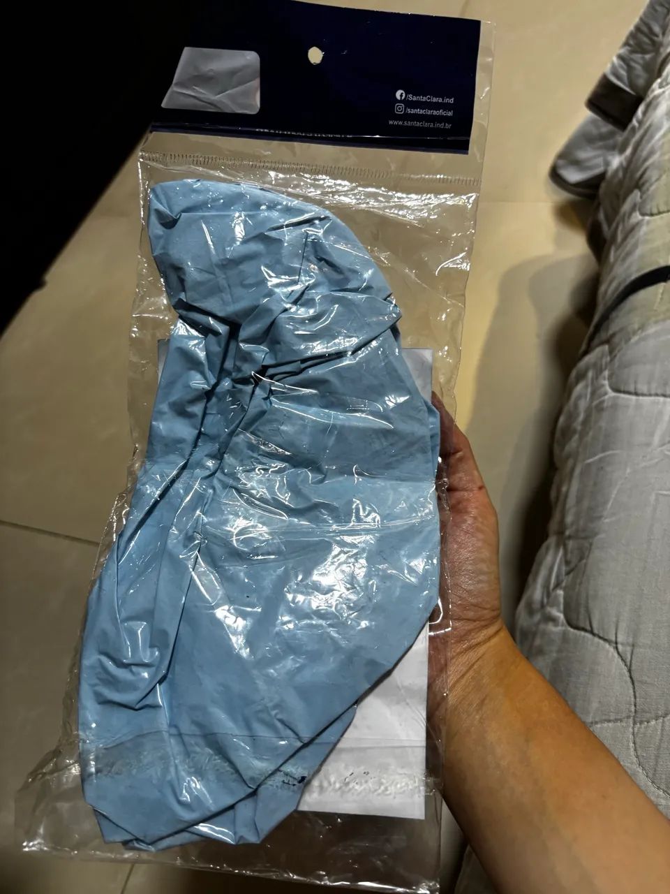 Touca de cabelo 64304969630082121