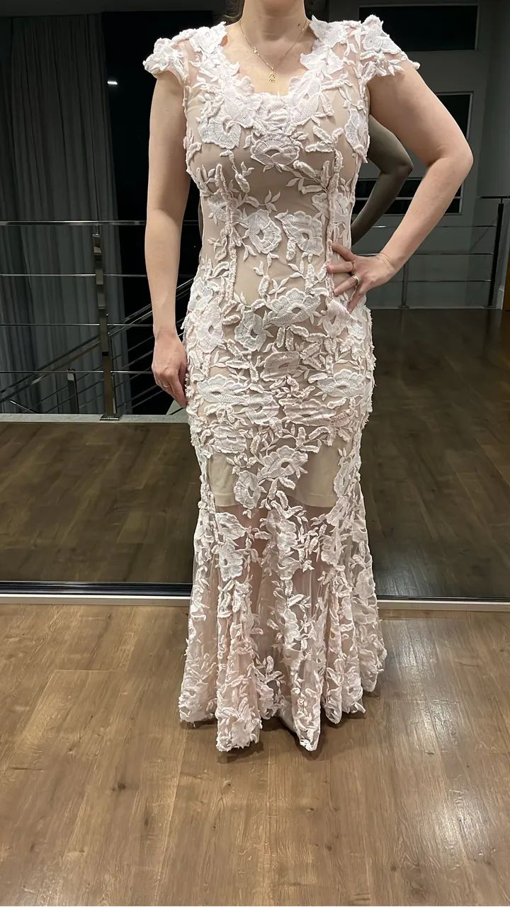 Vestido de festa lindissimo - Foto 3