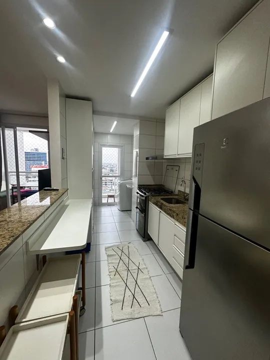 Apartamento com varanda e vista incrível! - Foto 9