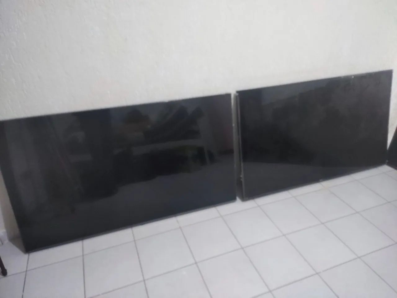 10 (Dez) TVs Tela 65' LG Cristal Líquido P Reaproveitamento Peças - Foto 5