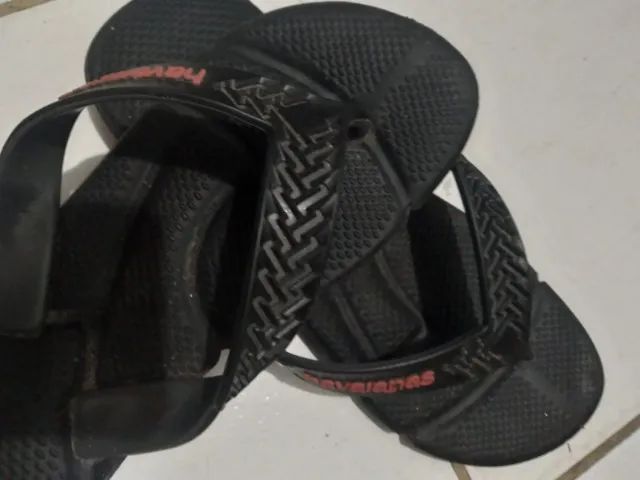 sandalias havaianas super confortaveis 