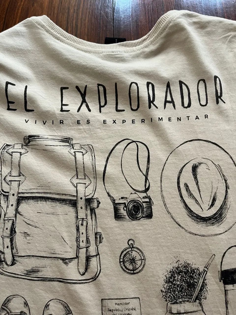 Camisa King Joe original  - Foto 4