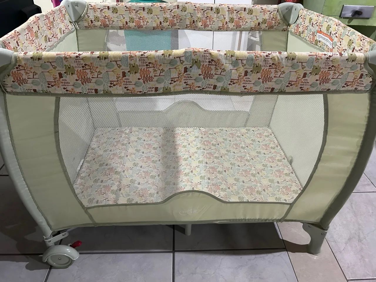Berço Portátil  - Foto 2