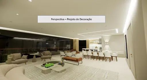 Atria - Apartamento com 4 dormitórios à venda, 285 m² por R$ 4.850.000 - Alphaville - Baru - Foto 3
