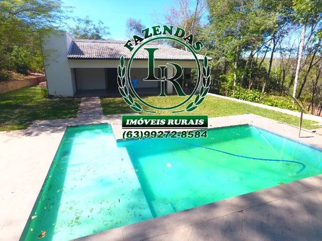 Chácara 5 alqueires com casa  Beira Rio Balsas