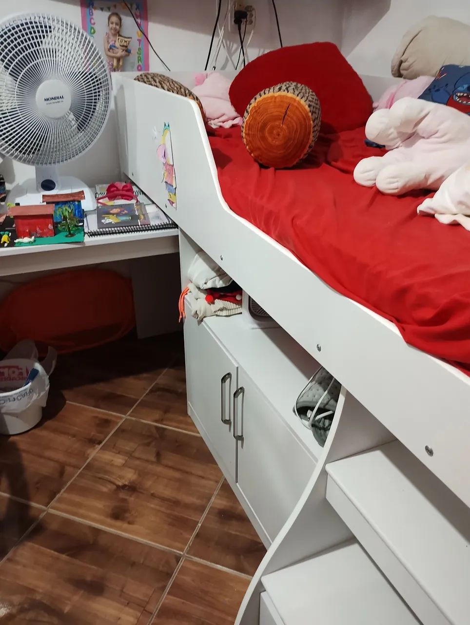 Cama infantil multifuncional 64520808392961121