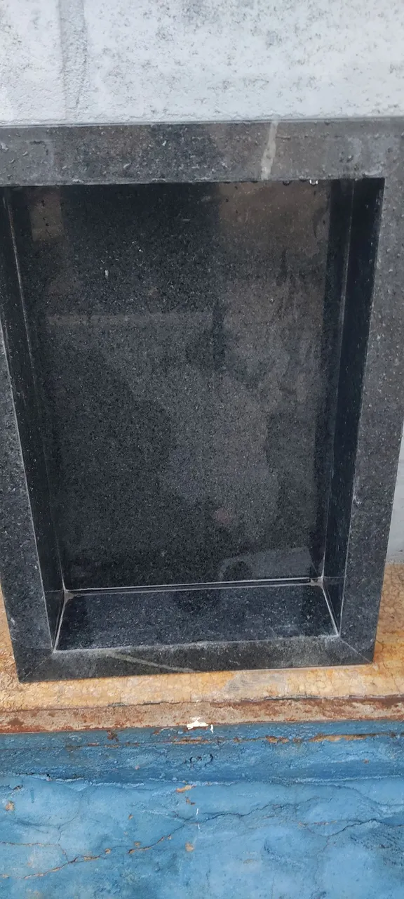 Nichos de Granito para Banheiro