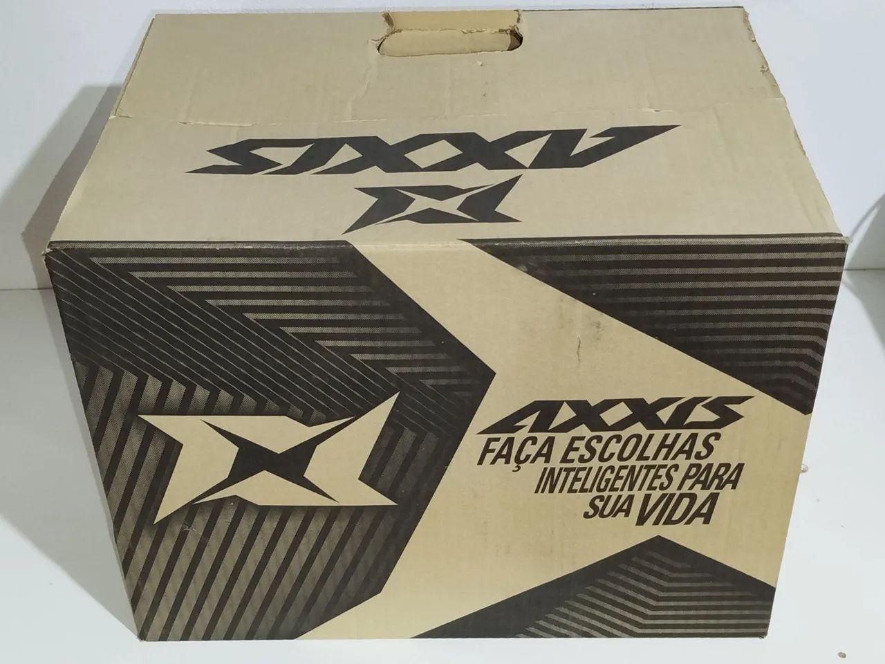 Capacete Axxis Preto Fosco - Foto 5
