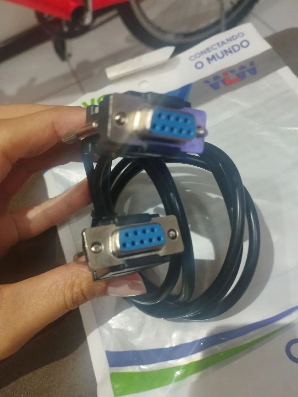 Cabo Serial Impressora Epson TM-T20X64167710428675121