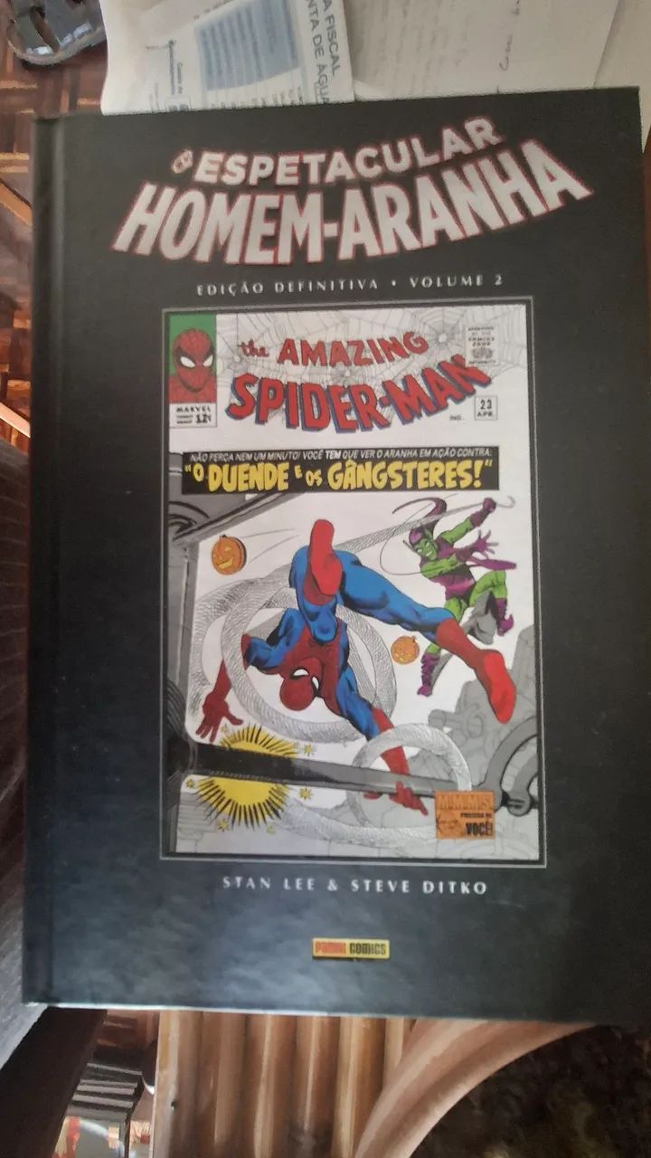 Espetacular Homem-Aranha - Edição Definitiva Vol. 1 - 5