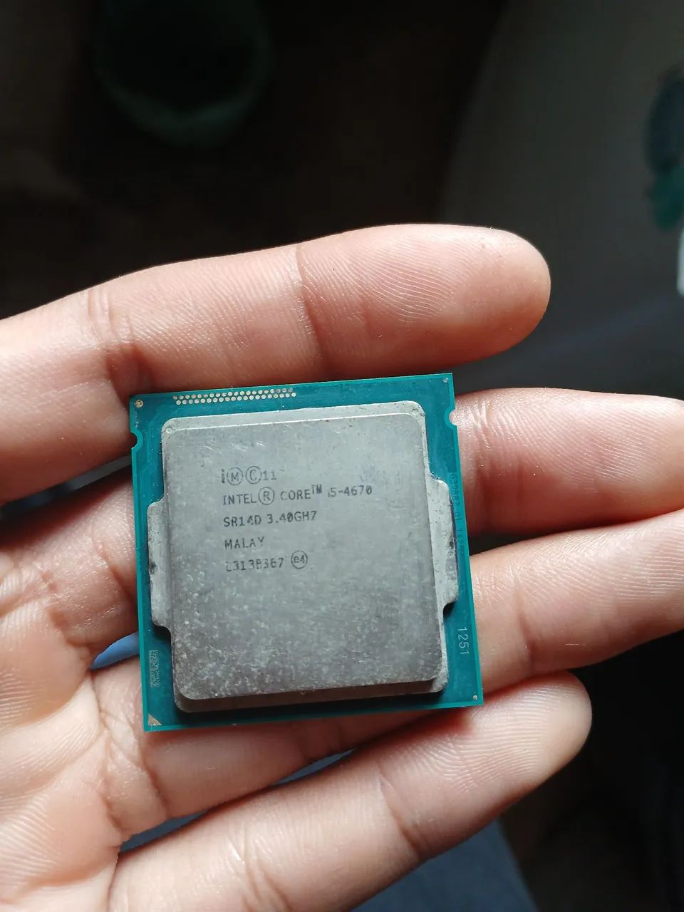 Intel i5 4670 - Foto 2