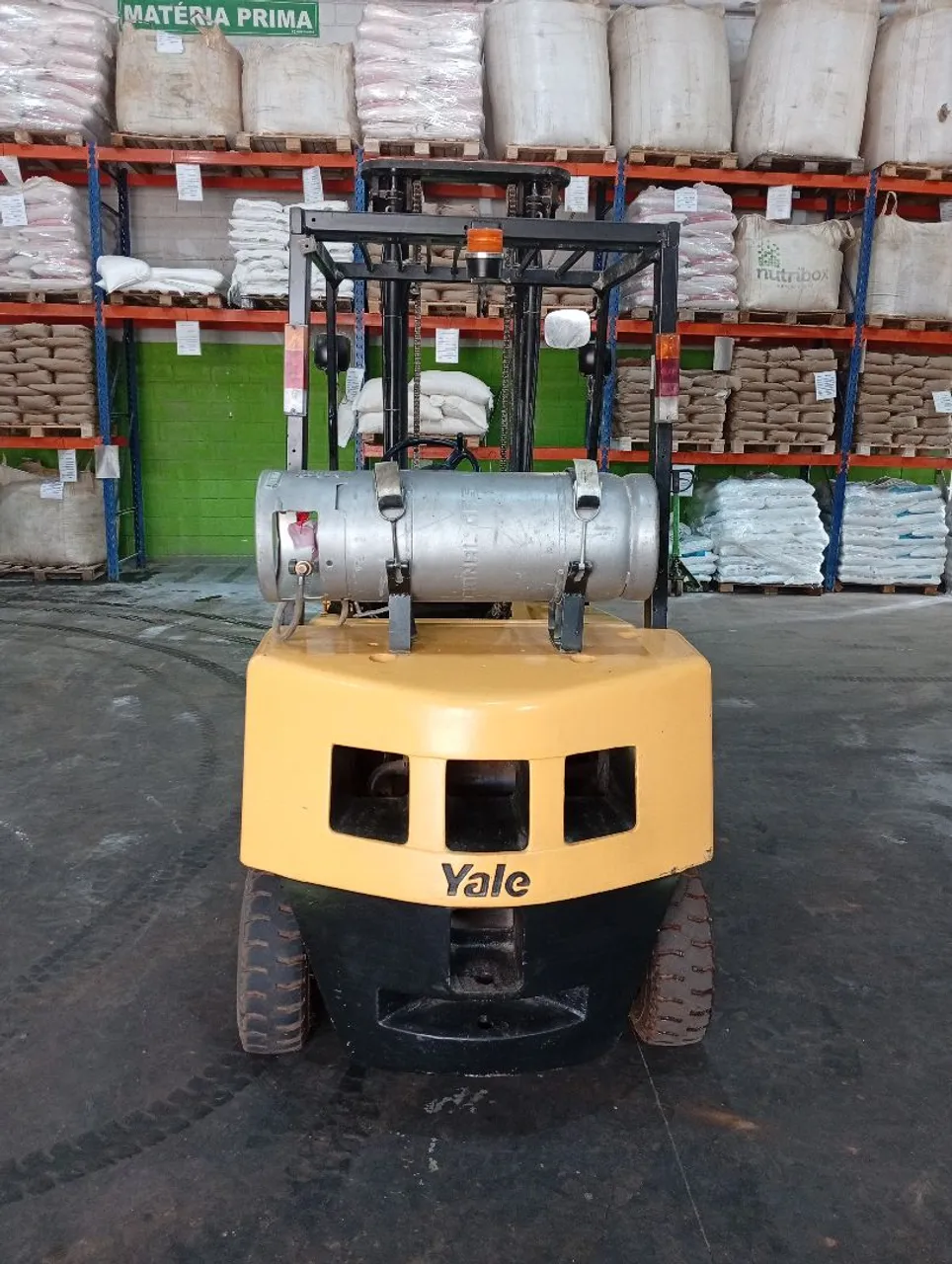 Empilhadeira Yale