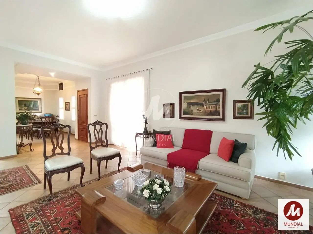 Casa (térrea na rua) 4 dormitórios/suite, cozinha planejada - Foto 3