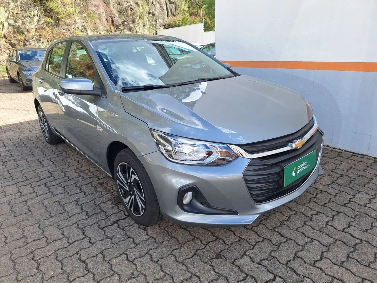 Chevrolet Onix 2024 1.0 flex lt manual - Foto 3