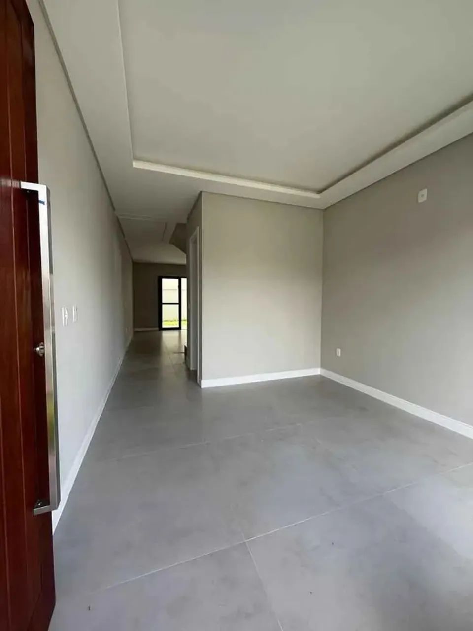 Sobrado para venda com 109 metros quadrados com 3 quartos em Aririú - Palhoça - SC - Foto 2