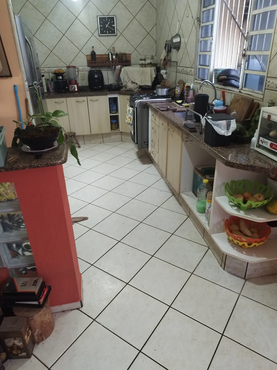 Casa com 4 quartos no Fátima III - Pouso Alegre
