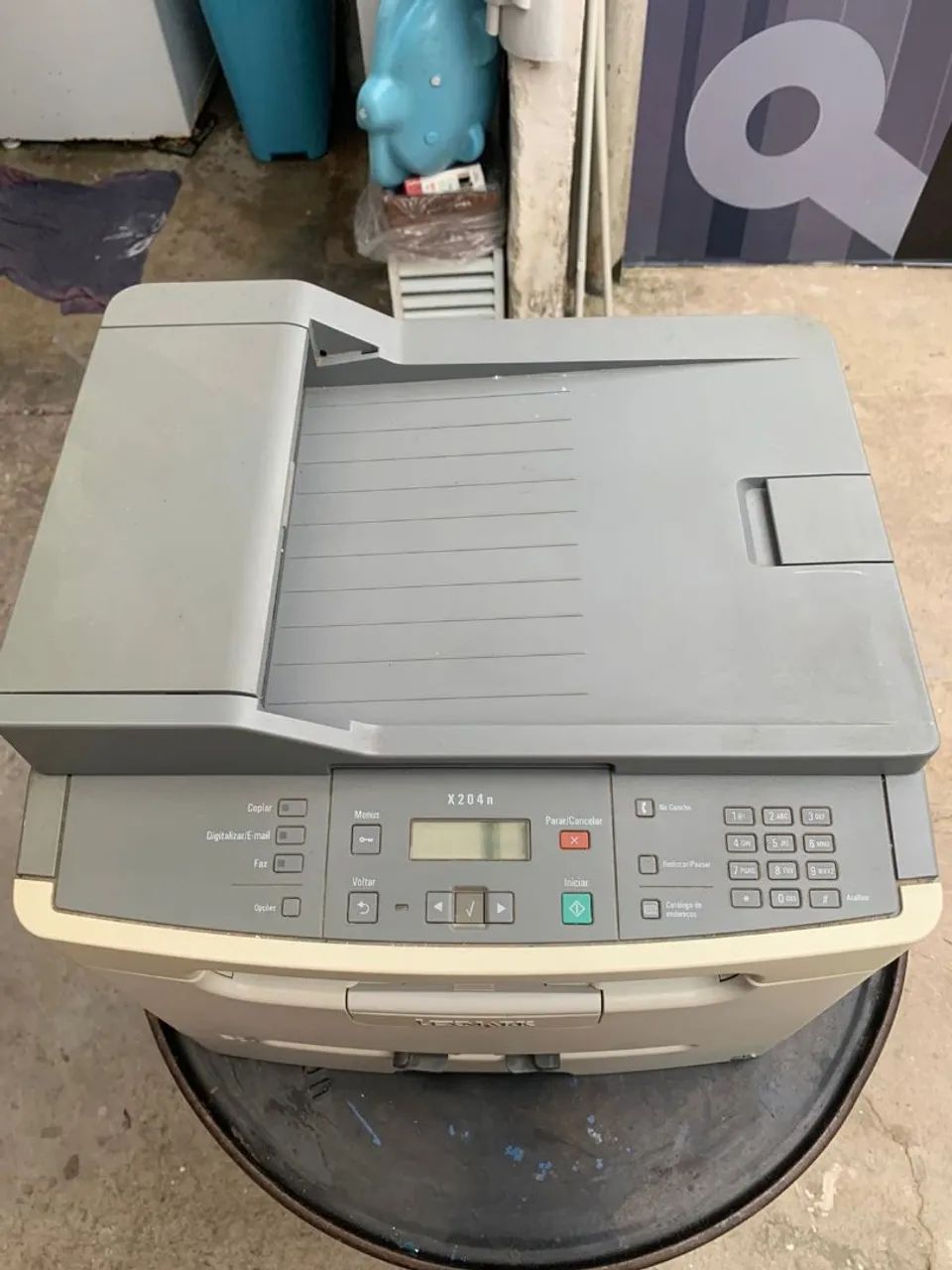 Impressora Lexmark Multifuncional - Foto 2