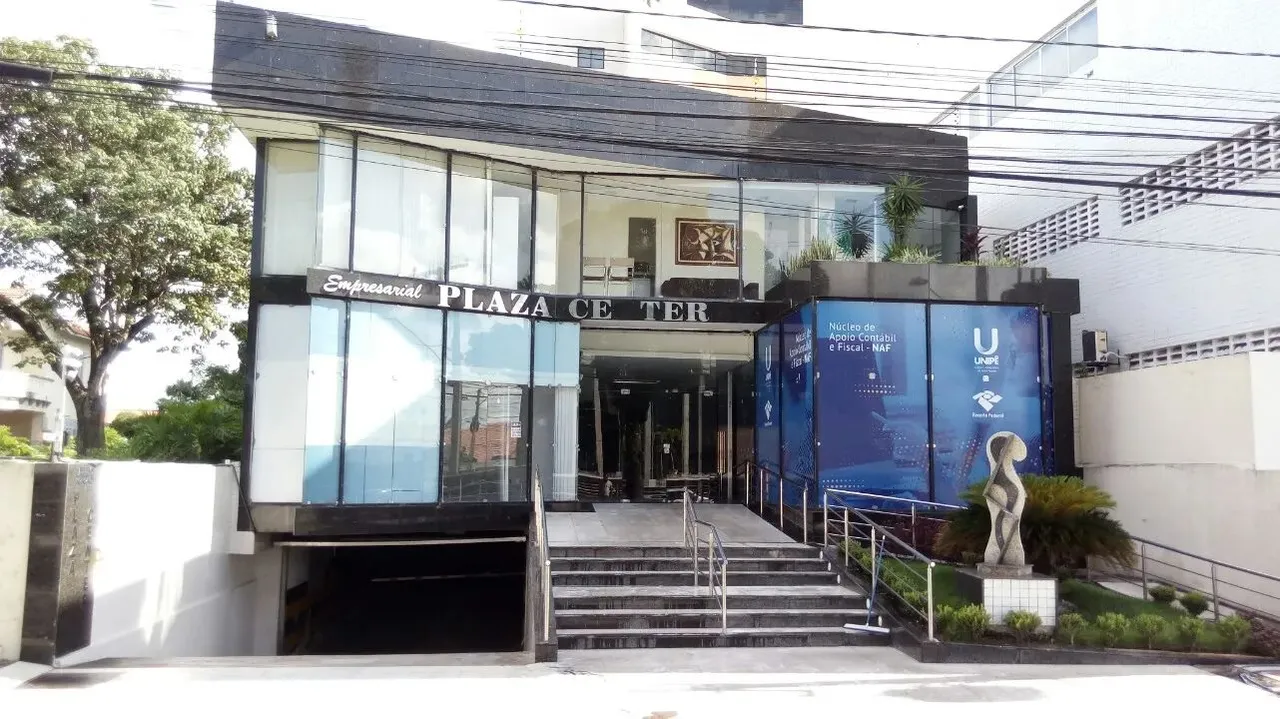 SALA MOBILIADA, 64 METROS, CENTRO - João Pessoa - PB