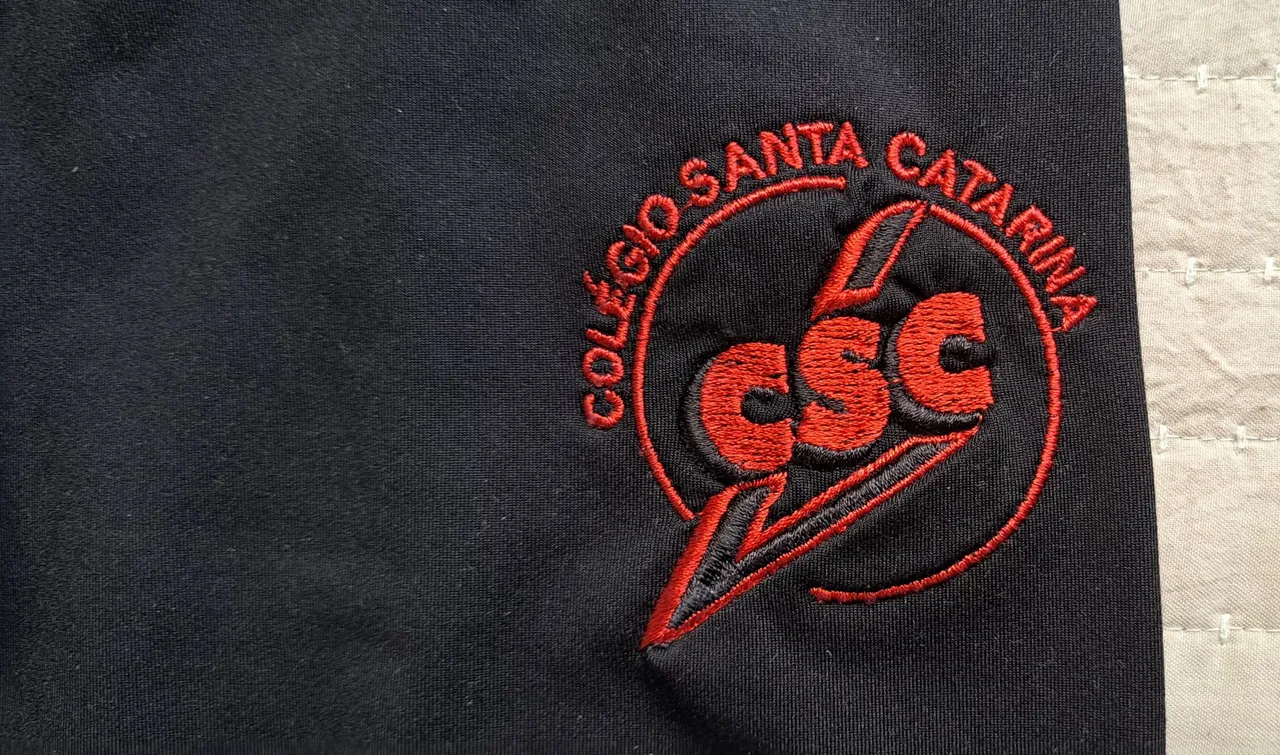 Uniforme Calça Leaging Colégio Santa Catarina Florianópolis