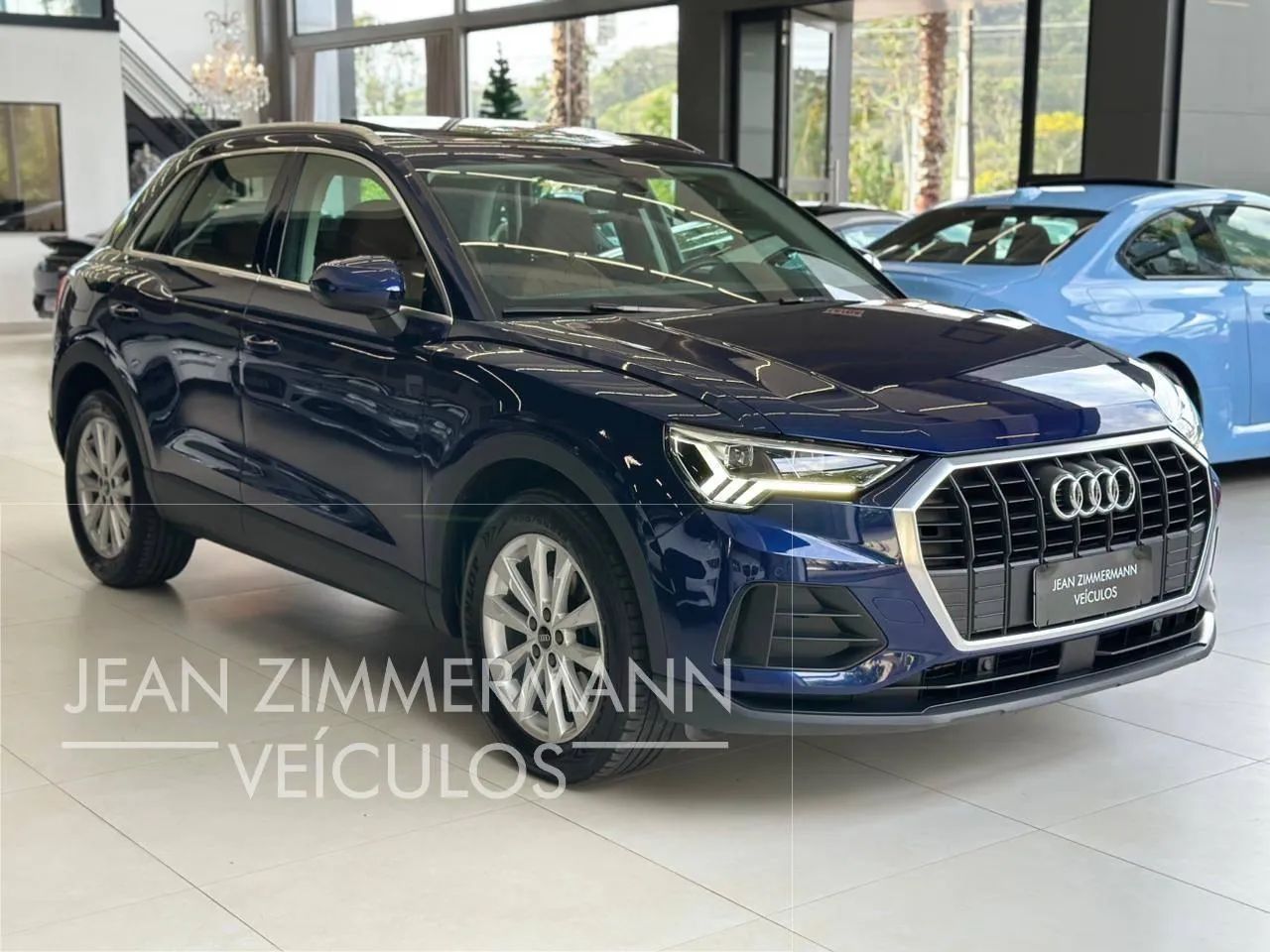 Audi Q3 Prestige Plus 1.4 TFSI Flex S-tronic 2021