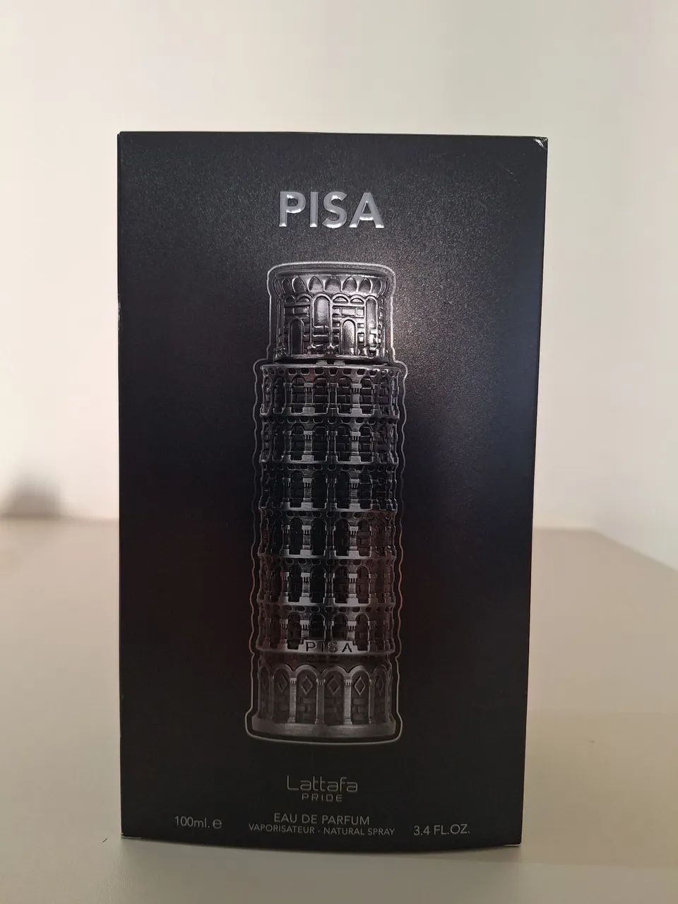 Perfume Árabe Lattafa Pisa 100ml - Foto 4
