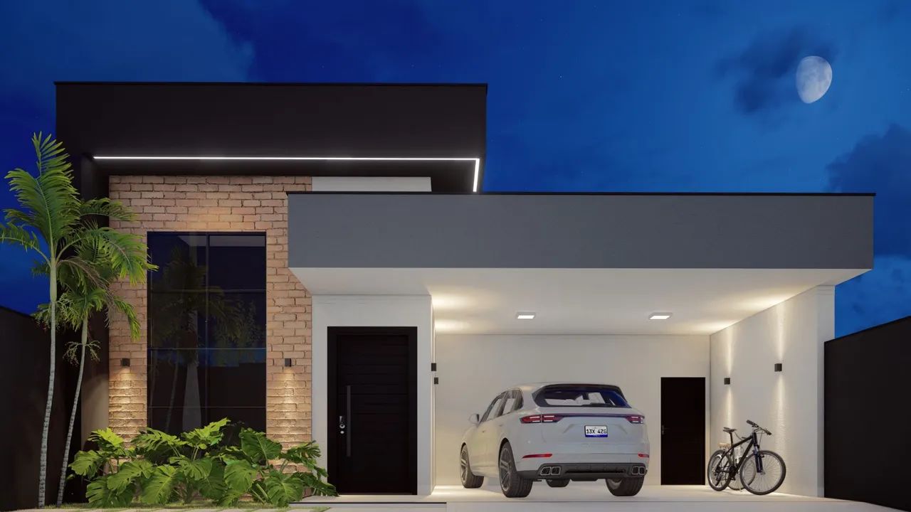 Terreno à Venda 10x20 em Bady Bassitt - Residencial Borboleta 1 | Lote 11 - Quadra F - Foto 4