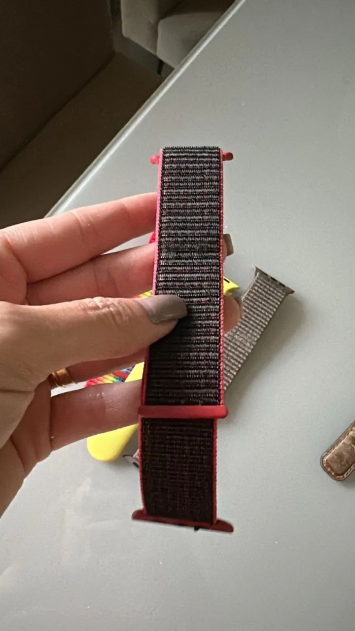 Pulseiras Apple Watch 42mm - Foto 5