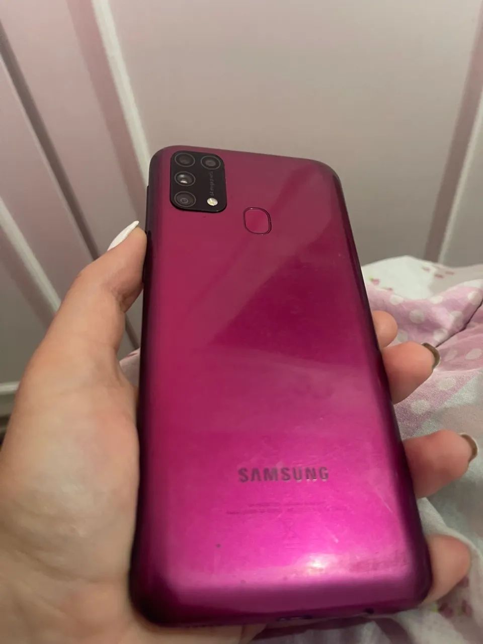 Samsung M31  - Foto 4