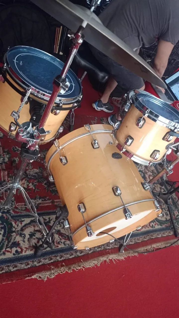 Bateria RMV Bapeva Shell - Foto 5