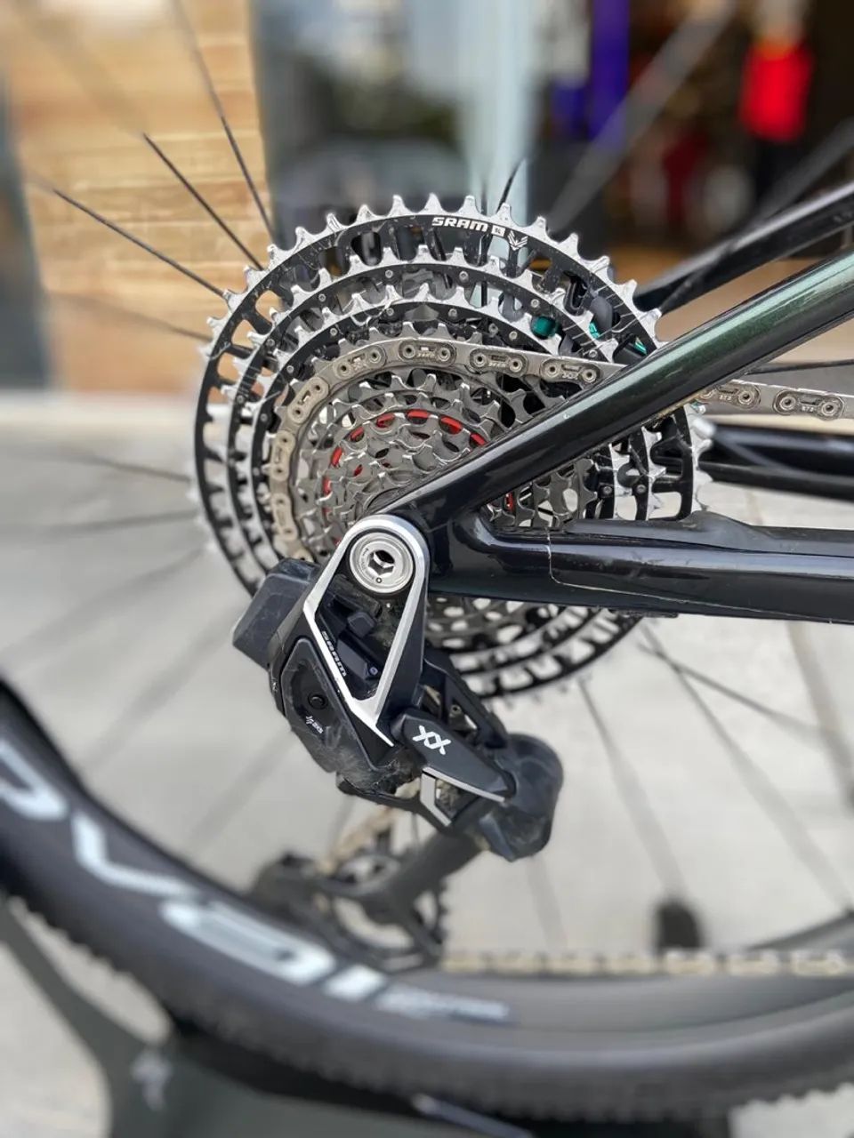 Specialized S-Works Epic 8 - Foto 5