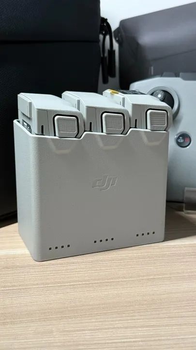 Drone DJI Mini 3 Fly More Seminovo 3 baterias | Garantia | Loja Física - Foto 5