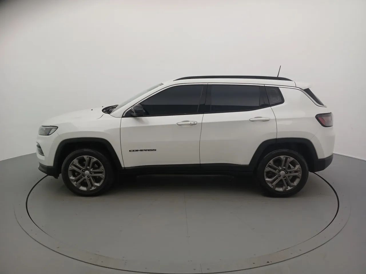 Jeep Compass 2024 1.3 t270 turbo flex longitude at6 - Foto 2