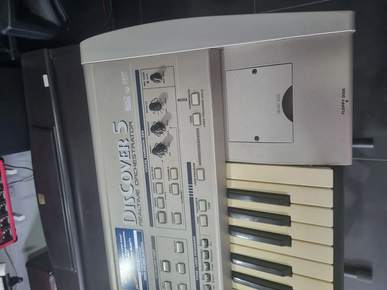 Teclado Roland Discover 5 - Foto 3