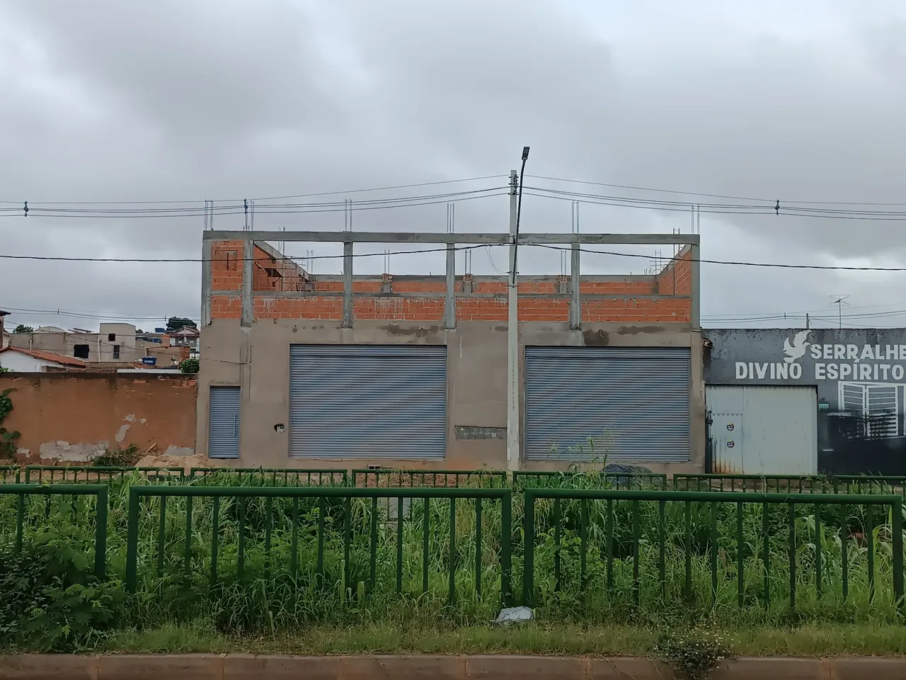 Ponto comercial 320metros
